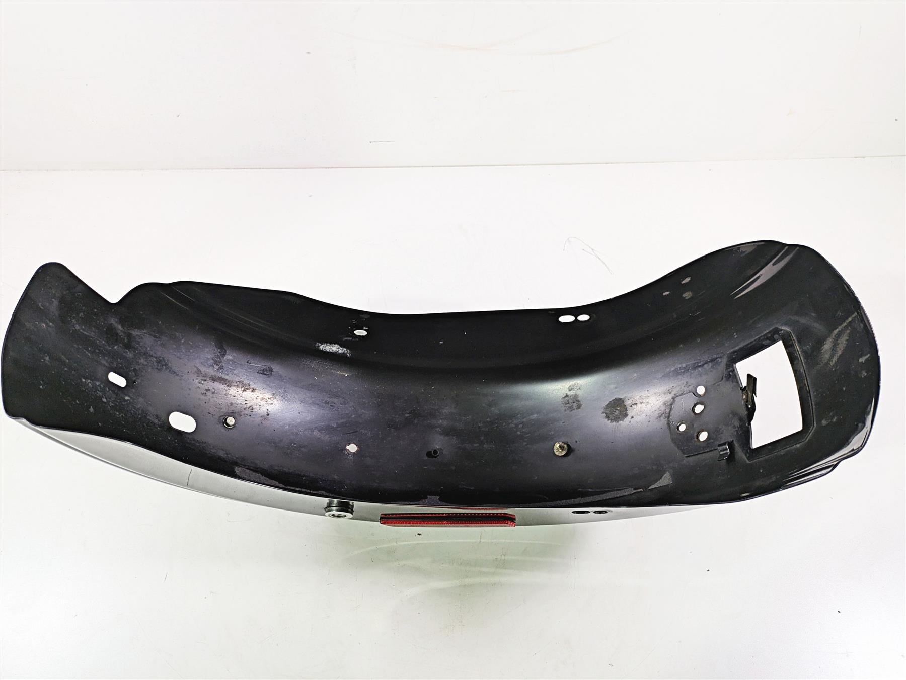 2016 Harley FXDL Dyna Low Rider Rear Fender Vivid Black 59634-06A {{ shop.shopifyCountryName }} - Mototech271