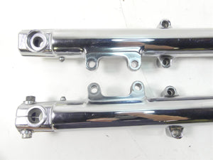 2000 Harley Dyna FXR4 CVO Super Glide Dual Caliper Front Forks 39mm 46188-99 | Mototech271