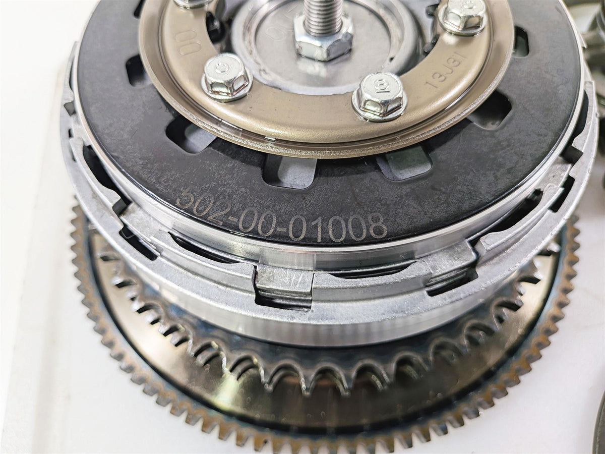 2014 Harley FXDL Dyna Low Rider Primary Drive Clutch Kit - Read 37816-11 {{ shop.shopifyCountryName }} - Mototech271