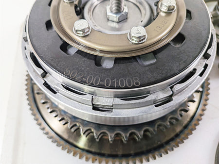 2014 Harley FXDL Dyna Low Rider Primary Drive Clutch Kit - Read 37816-11 {{ shop.shopifyCountryName }} - Mototech271