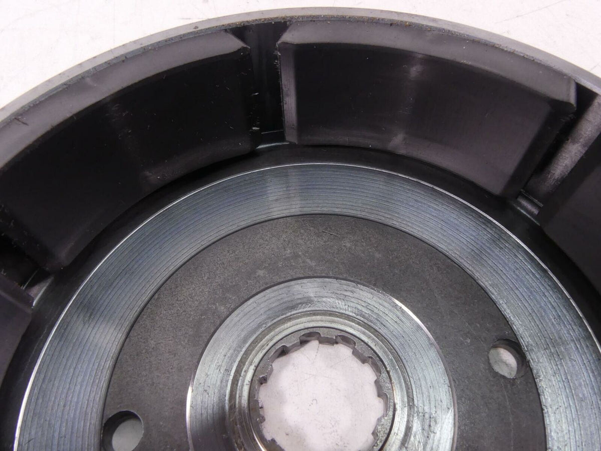 2004 Harley Softail FXSTSI Springer Ignition Fly Wheel Flywheel Rotor 29981-95 {{ shop.shopifyCountryName }} - Mototech271