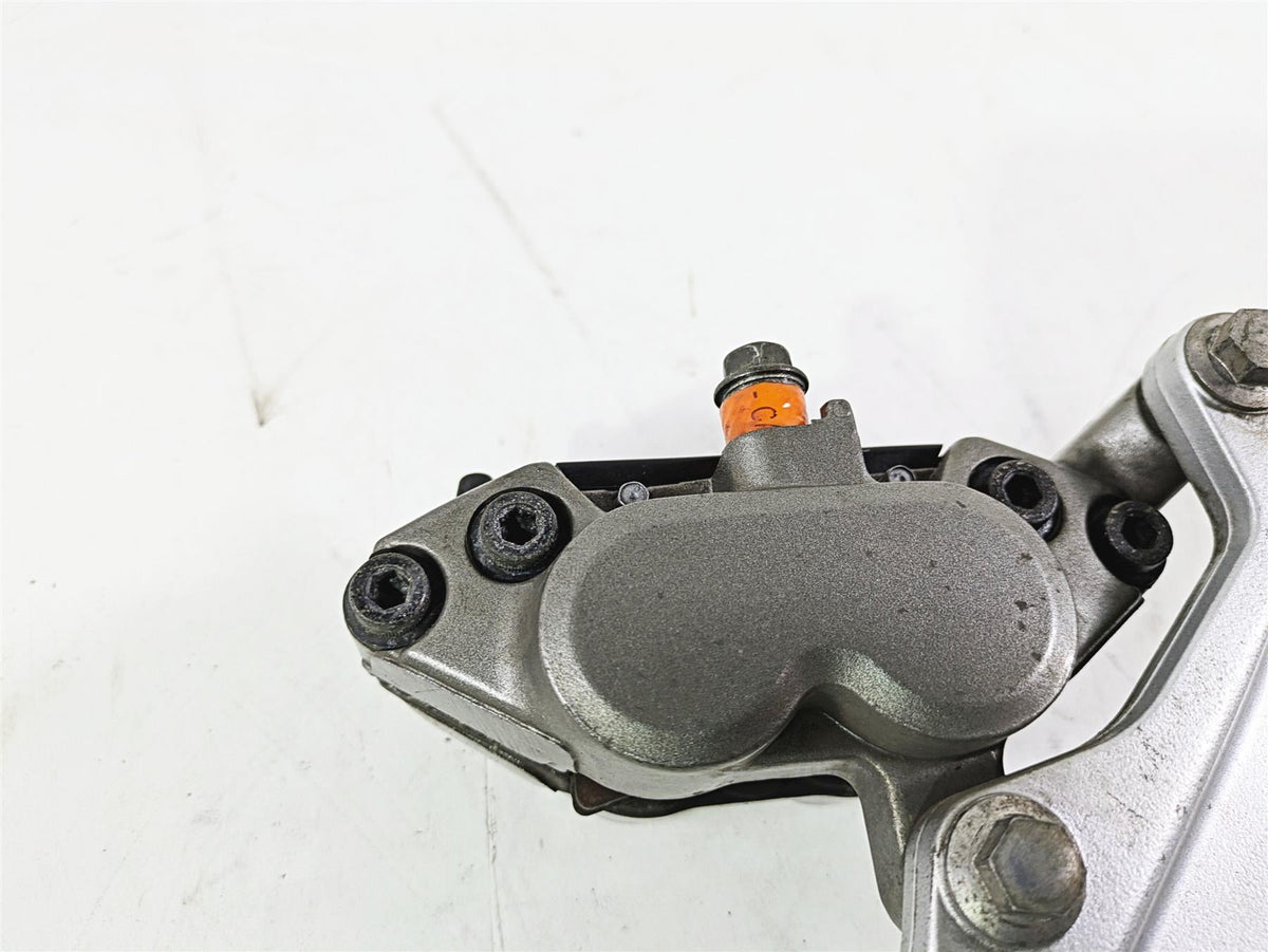 2008 Yamaha XVZ1300 Royal Star Rear Brake Caliper & Bracket 4NK-2580W-00-00 {{ shop.shopifyCountryName }} - Mototech271