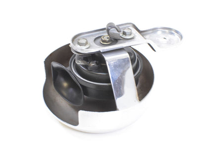 2000 Harley Dyna FXD Super Glide Horn with Chrome Cover 61300478A {{ shop.shopifyCountryName }} - Mototech271