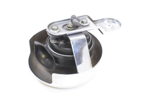 2000 Harley Dyna FXD Super Glide Horn with Chrome Cover 61300478A | Mototech271