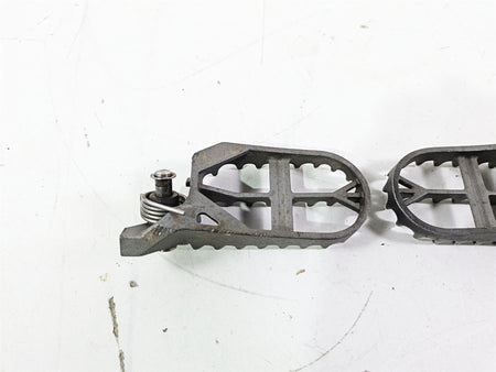 2015 BMW R1200GS Adv K51 Oem Rider Footpeg Foot Peg Set 46718529843 46718529844 {{ shop.shopifyCountryName }} - Mototech271