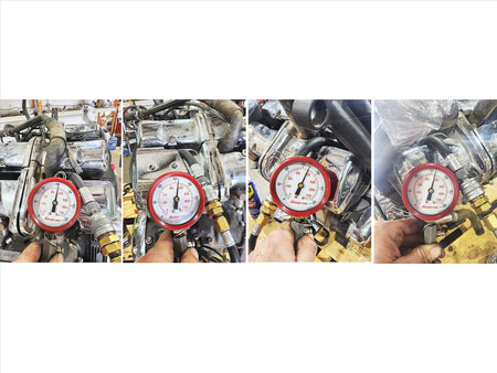 2004 Yamaha XVZ1300 Royal Star Running P603E Engine Motor - Video 4XY-15100-20 {{ shop.shopifyCountryName }} - Mototech271