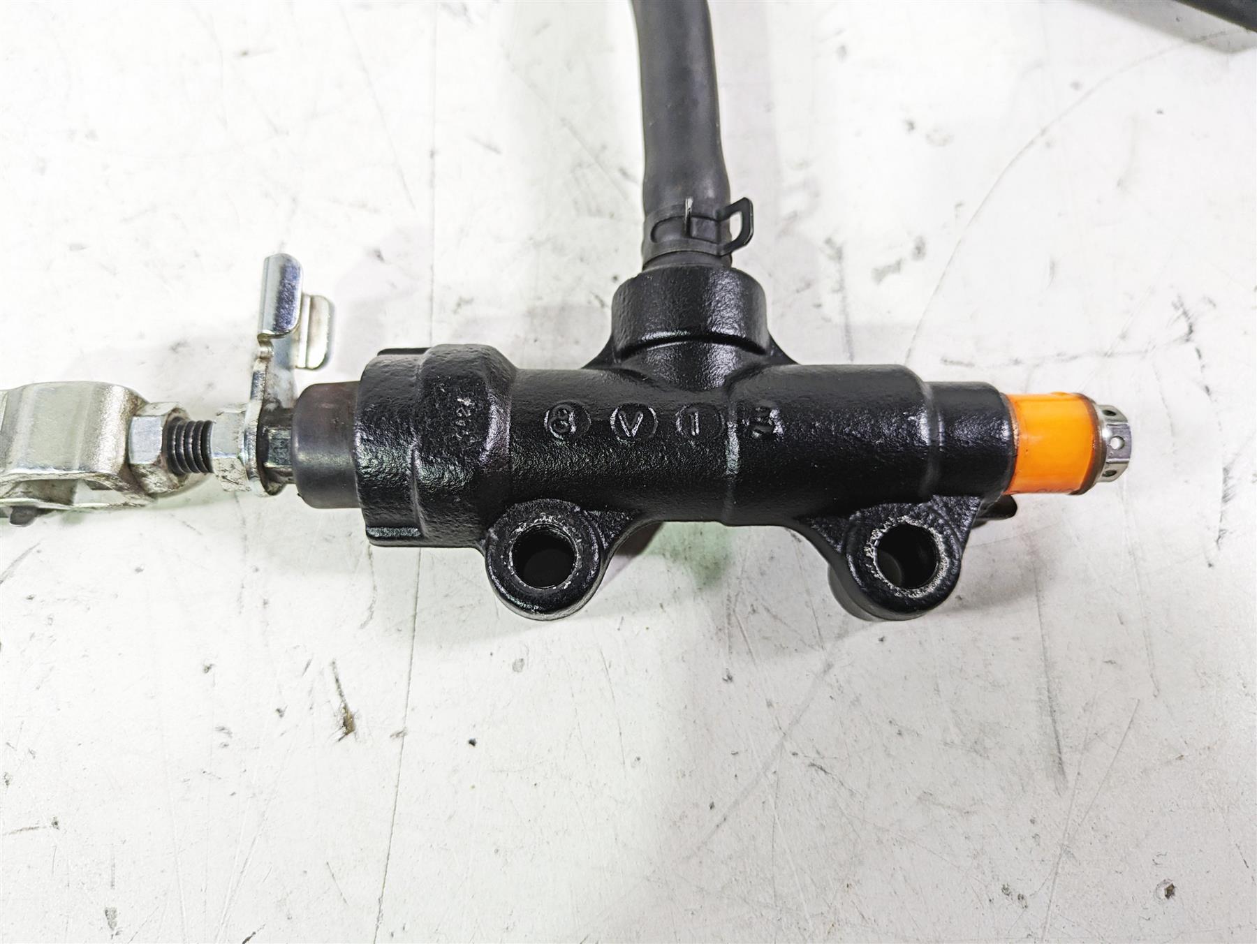 2020 Triumph Street Scrambler 900 Rear Brake Master Cylinder 14mm T2022560 {{ shop.shopifyCountryName }} - Mototech271