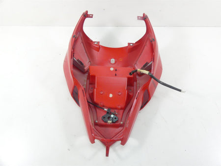 2008 Ducati 1098 S Rear Oem Red Tail Fairing Cover Cowl Plastic -Read 48330551A {{ shop.shopifyCountryName }} - Mototech271