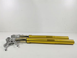 2017 Aprilia RSV 1100 Tuono V4 Factory Straight Ohlins Front Shock Set  2B003406