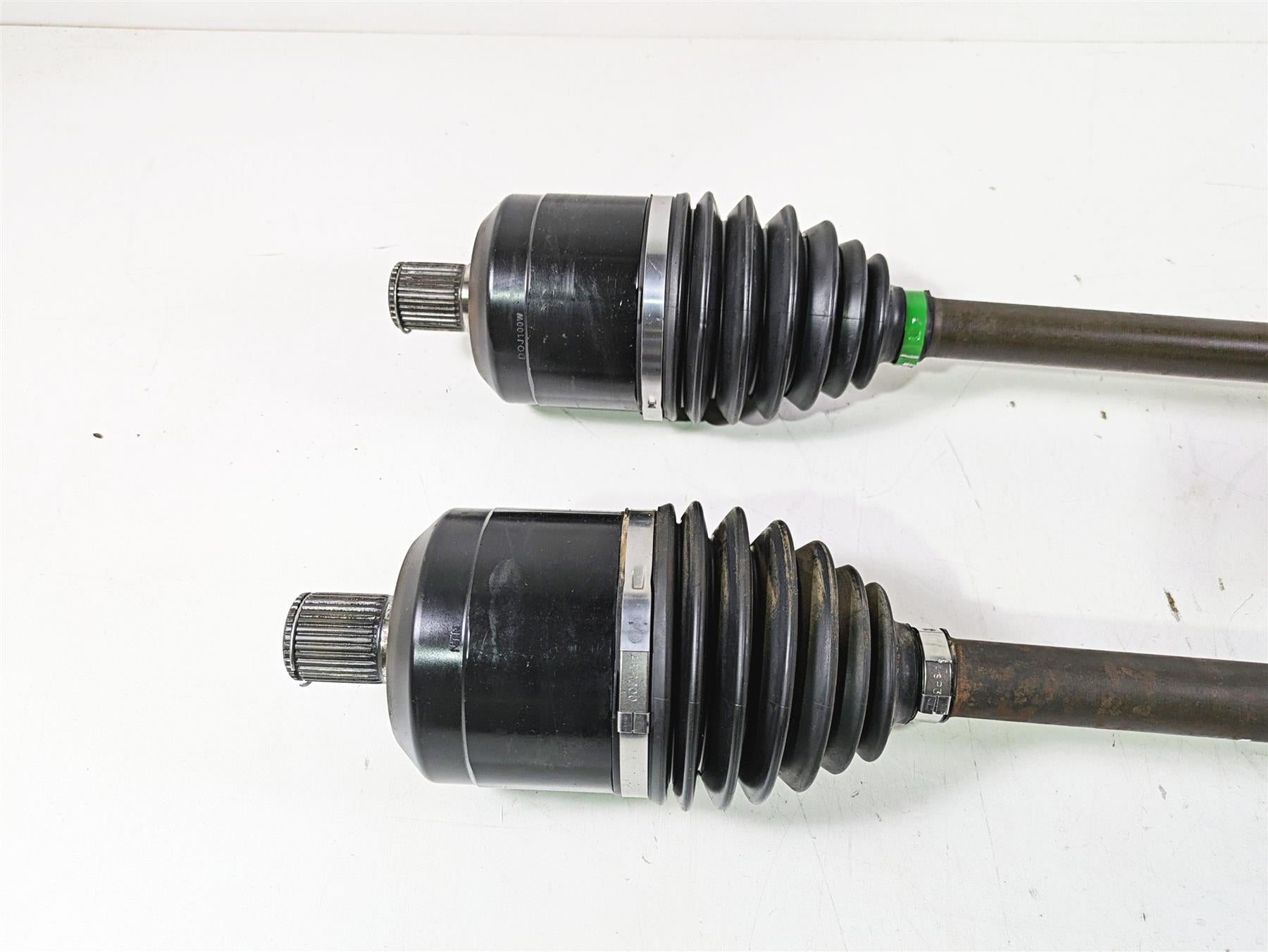 2022 Kawasaki Teryx KRX KRF 1000 C SE Rear Cv Drive Shaft Axle Set 59266-0734 {{ shop.shopifyCountryName }} - Mototech271