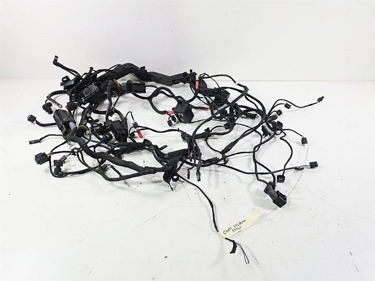 2015 BMW R1200GS Adv K51 Main & Engine Wiring Harness READ 61118549371 {{ shop.shopifyCountryName }} - Mototech271