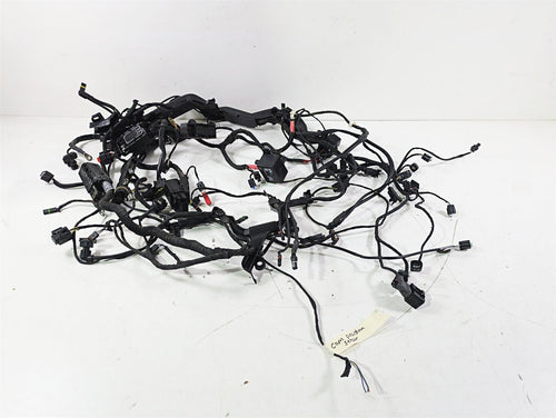 2015 BMW R1200GS Adv K51 Main & Engine Wiring Harness READ 61118549371 | Mototech271