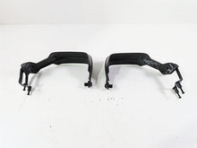 Load image into Gallery viewer, 2022 Harley RA1250 S Pan America Hand Guard Set &amp; Mounts 57001227 57001226
