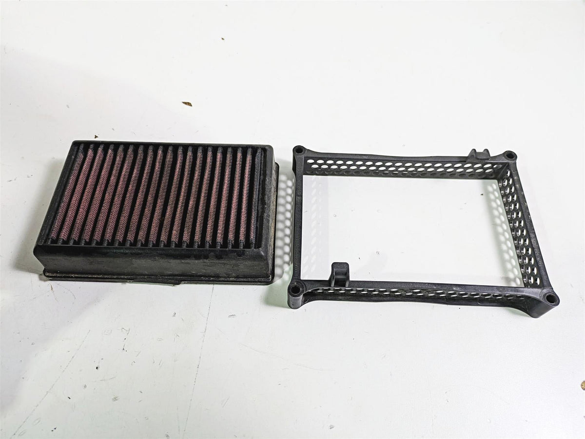 2018 BMW R1200GS GSW K50 Air Box Cleaner Breather K&N Filter Set 13717726792 {{ shop.shopifyCountryName }} - Mototech271