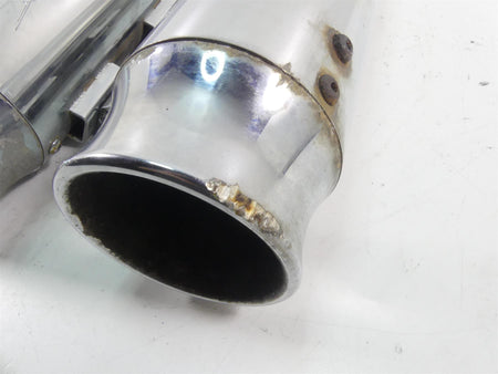 2013 Harley Touring FLHTK Electra Glide RCX 4.0 Exhaust Muffler Set RCX102C-05C {{ shop.shopifyCountryName }} - Mototech271