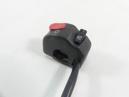 2015 Triumph 1050 Speed Triple R Right Hand Start Kill Control Switch T2049237 {{ shop.shopifyCountryName }} - Mototech271