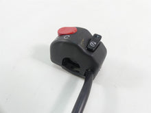 Load image into Gallery viewer, 2015 Triumph 1050 Speed Triple R Right Hand Start Kill Control Switch T2049237 | Mototech271
