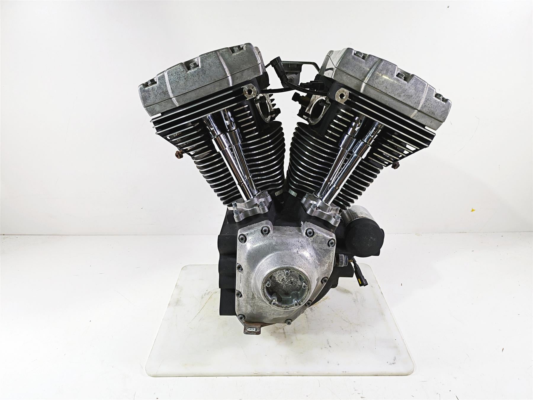 2012 Harley FLD Dyna Switchback Running 103ci Engine Motor 33K -Video 19806-16 | Mototech271