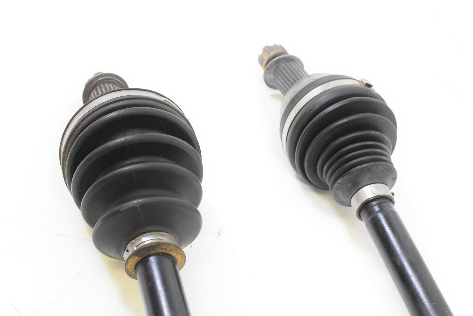 2015 Polaris RZR XP 1000 EPS Front Cv Drive Shaft Axle Set 1333283 {{ shop.shopifyCountryName }} - Mototech271