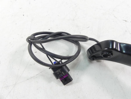 2019 Harley Softail FXBB Street Bob Side License Plate Holder Mount 67900115 {{ shop.shopifyCountryName }} - Mototech271