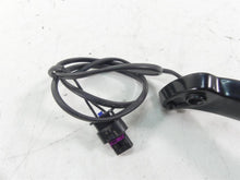 Load image into Gallery viewer, 2019 Harley Softail FXBB Street Bob Side License Plate Holder Mount 67900115
