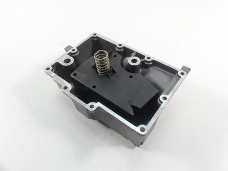 2009 Harley Dyna FXDF SE CVO Fat Bob Transmission Oil Pan Cover 26071-02 {{ shop.shopifyCountryName }} - Mototech271