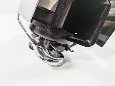 2014 Harley Touring FLHTK Electra Glide Horn & Chrome Cover 61300478A-Mototech271