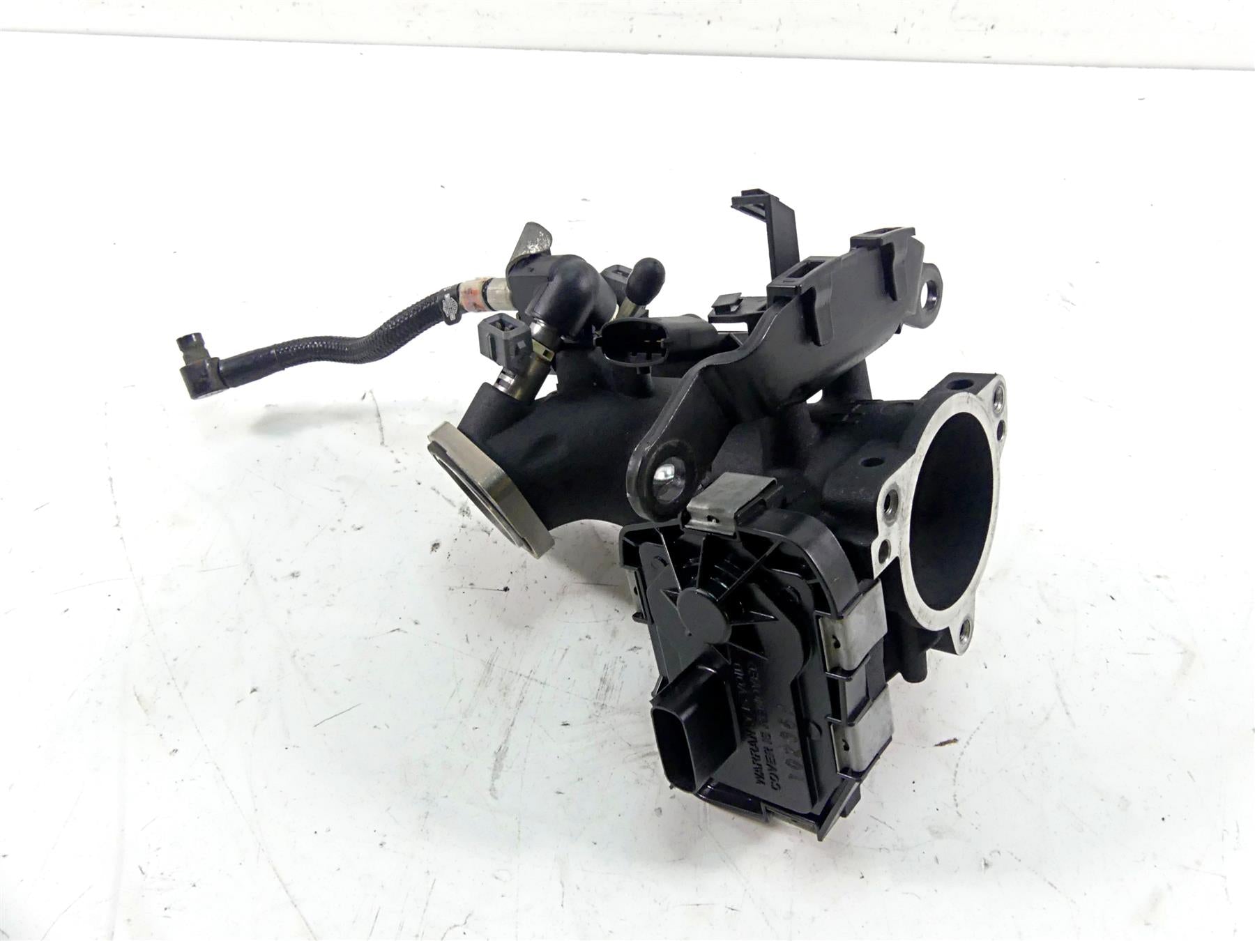 2011 Harley Touring FLTRX Road Glide Throttle Body Fuel Injection 27685-11 {{ shop.shopifyCountryName }} - Mototech271