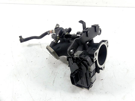 2011 Harley Touring FLTRX Road Glide Throttle Body Fuel Injection 27685-11 {{ shop.shopifyCountryName }} - Mototech271