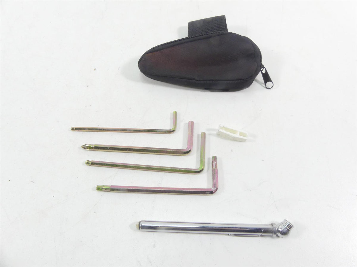 2020 Indian Roadmaster Owners Tool Kit Bag Alan Heads Phillips Torx {{ shop.shopifyCountryName }} - Mototech271