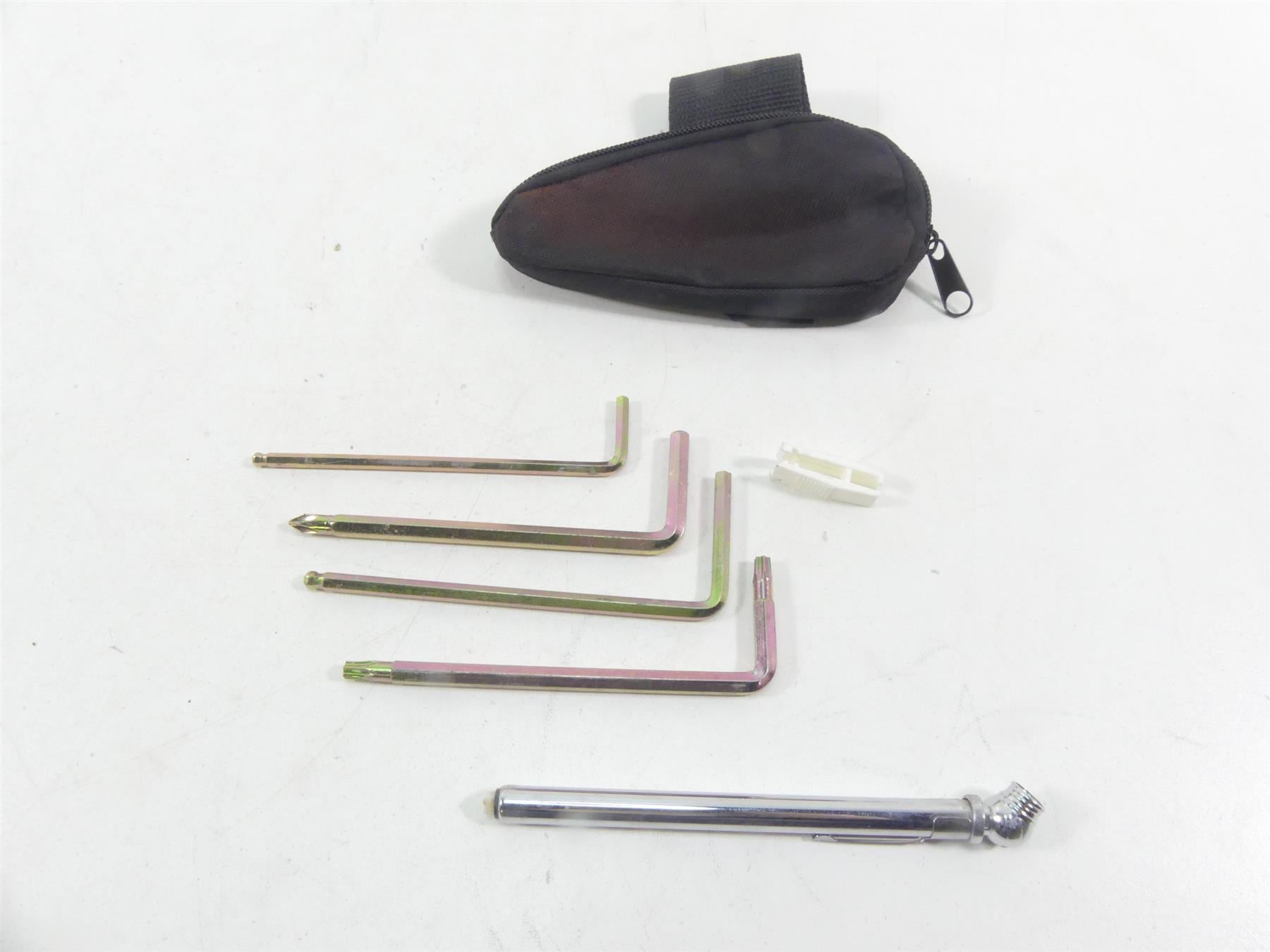 2020 Indian Roadmaster Owners Tool Kit Bag Alan Heads Phillips Torx {{ shop.shopifyCountryName }} - Mototech271