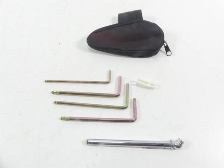 2020 Indian Roadmaster Owners Tool Kit Bag Alan Heads Phillips Torx {{ shop.shopifyCountryName }} - Mototech271
