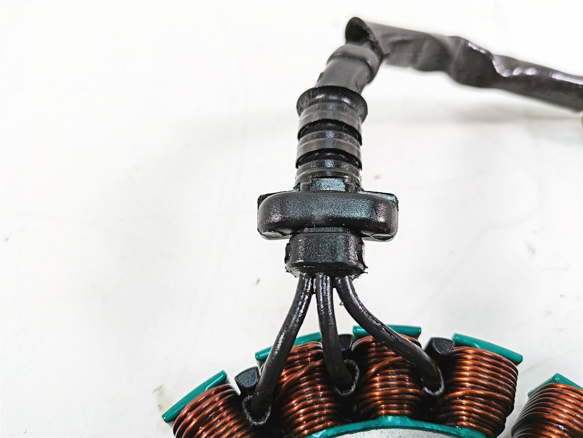 2006 Harley Softail FXSTSI Springer Stator Alternator Generator Magneto 30017-01B {{ shop.shopifyCountryName }} - Mototech271