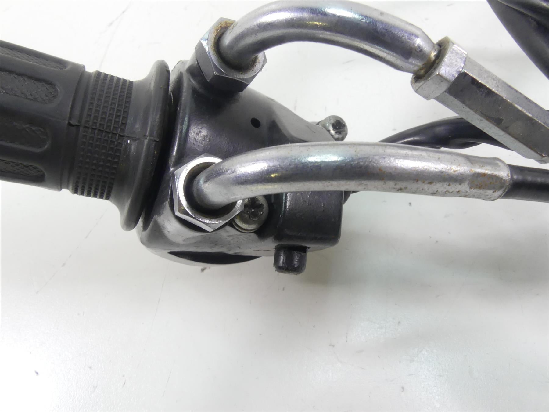 1977 Honda CB750 A Four Hondamatic Right Throttle Control Switch 35130-393-771 {{ shop.shopifyCountryName }} - Mototech271