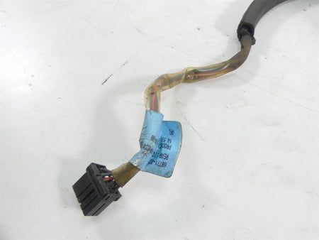 2009 Harley FXDF Dyna Fat Bob Taillight Rear Lamp + Plate Holder Set 60250-08A {{ shop.shopifyCountryName }} - Mototech271