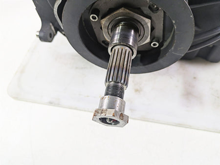2015 Harley Touring FLHTKL Electra Glide 6-Sp Transmission Gear Box 33166-10A {{ shop.shopifyCountryName }} - Mototech271