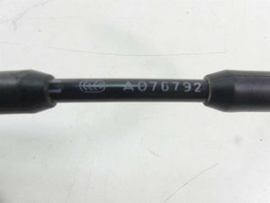 2017 Harley FXDLS Dyna Low Rider Abs Front Brake Line Hose Set 41800296A