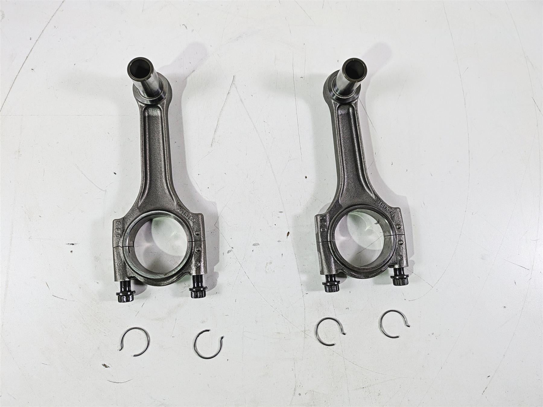 2010 Harley VRSCF Muscle Rod Piston Connecting Rod Set 24307-01K {{ shop.shopifyCountryName }} - Mototech271
