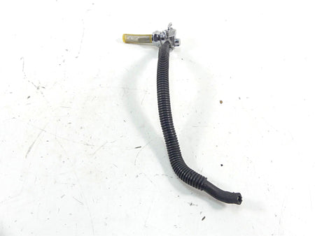 2002 Harley Touring FLHTC Electra Glide Chrome Fuel Gas Valve Petcock 61338-02 {{ shop.shopifyCountryName }} - Mototech271
