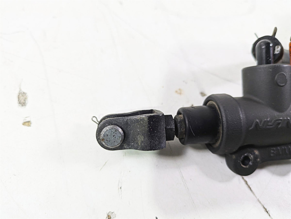 2015 BMW R1200GS Adv K51 Nissin 1/2" Rear Brake Master Cylinder 34318522398 {{ shop.shopifyCountryName }} - Mototech271