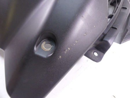 2012 Yamaha XT1200 Super Tenere Left Lower Tank Side Fairing Cover 23P-2837V-00 {{ shop.shopifyCountryName }} - Mototech271