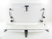 Load image into Gallery viewer, 2013 Arctic Cat Wildcat 1000 LTD Windshield Wind Shield Flip-Up Set | Mototech271
