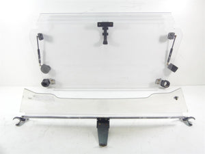 2013 Arctic Cat Wildcat 1000 LTD Windshield Wind Shield Flip-Up Set | Mototech271