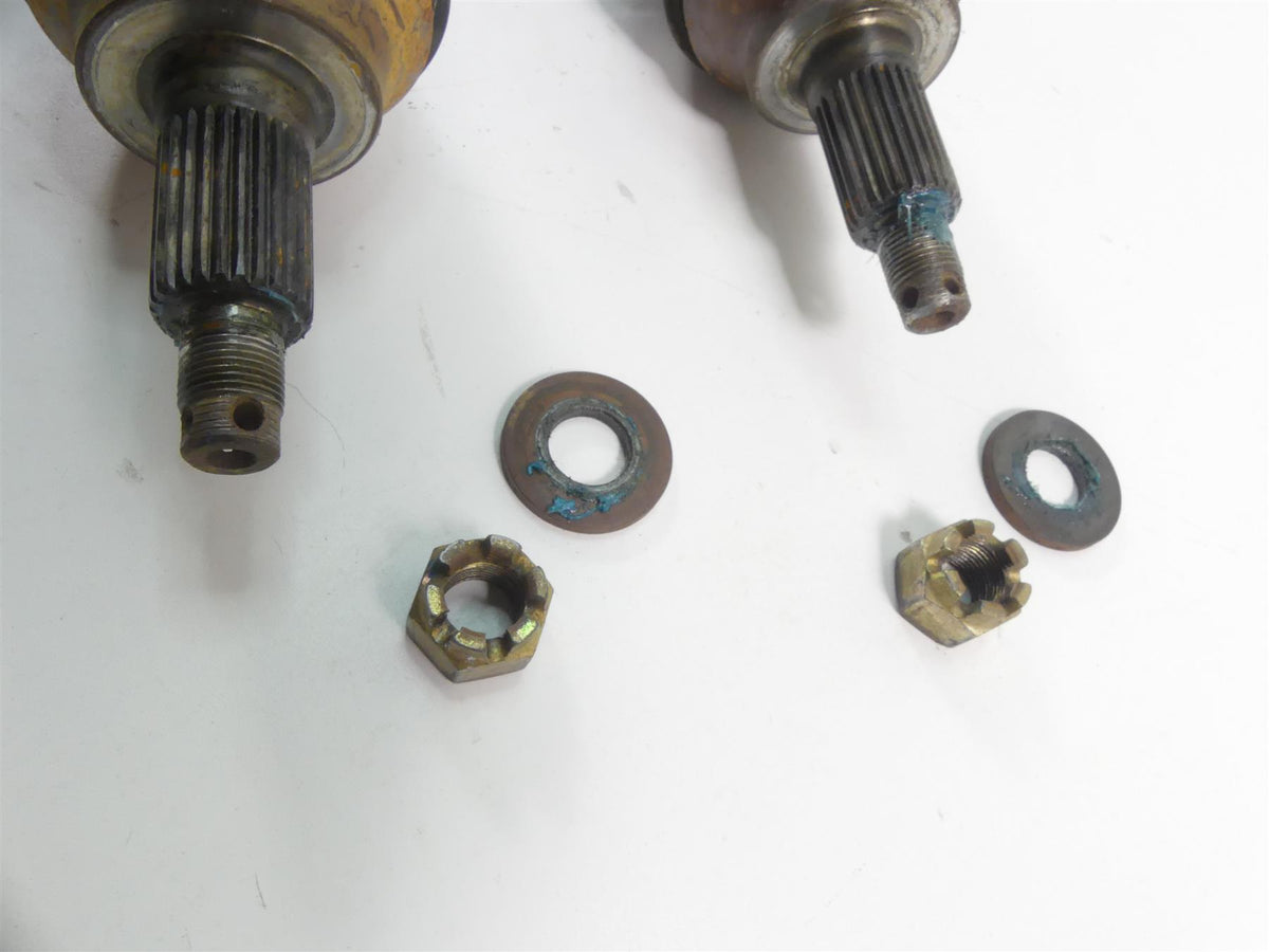 2021 Polaris RZR1000 XP EPS Front Cv Drive Axle Shaft Set 1334308 1334491 {{ shop.shopifyCountryName }} - Mototech271