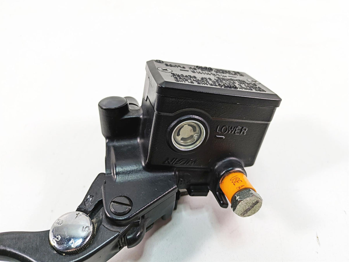 2008 Buell 1125 R Nissin Front Brake Master Cylinder H0507.1AMC {{ shop.shopifyCountryName }} - Mototech271