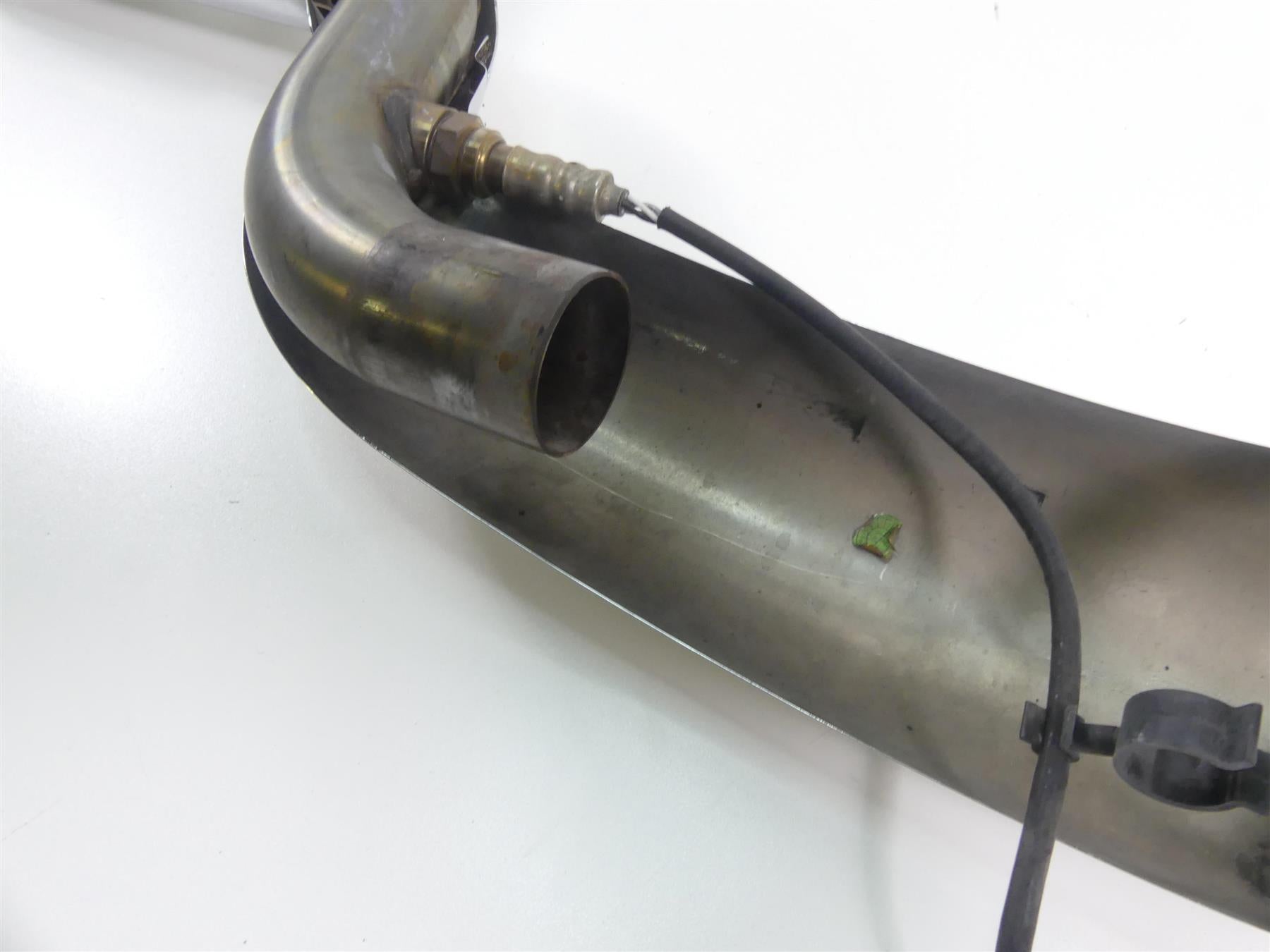 2013 Triumph Rocket 3 Touring Exhaust Pipe Header Manifold set T2208921 {{ shop.shopifyCountryName }} - Mototech271