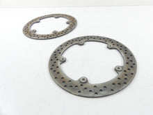 Load image into Gallery viewer, 2009 BMW R1200GS K25 Front Brembo Brake Disc Set 34117711427 | Mototech271

