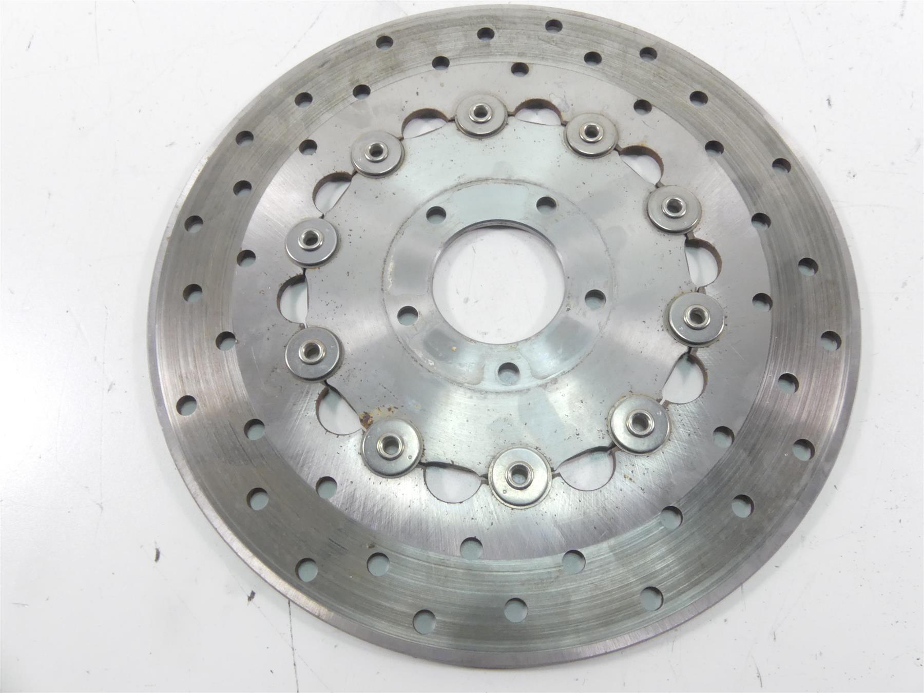 2010 Harley FXDWG Dyna Wide Glide Front Sunstar Brake Rotor Disc 42040-06 {{ shop.shopifyCountryName }} - Mototech271