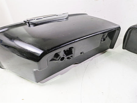 2004 Yamaha XVZ1300 Royal Star Left Right Saddlebag Set 4XY-Y2843-1C-P0 {{ shop.shopifyCountryName }} - Mototech271