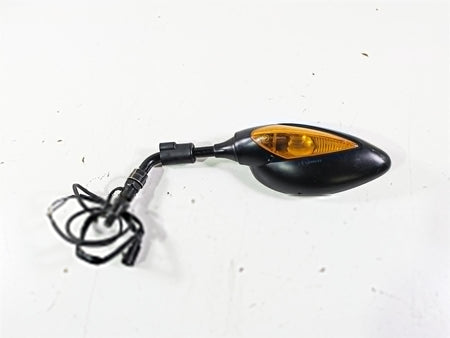 2016 Moto Guzzi Stelvio 1200 8V NTX Left Rear Mirror & Blinker - Read 883461 {{ shop.shopifyCountryName }} - Mototech271